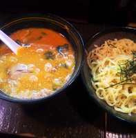 「つけ麺」@味源 渋谷宇田川店の写真