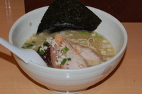 「ド鶏白湯」@魂麺の写真