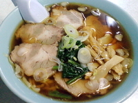 「チャーシュウメン￥680」@すえひろ食堂の写真