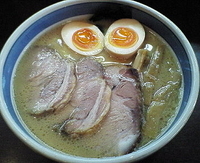 「特製らーめん（大盛+100円）=980円」@九段 斑鳩の写真