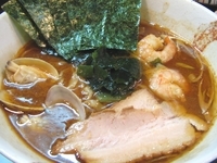 「魚介味噌ラーメン」@麺屋 優創の写真