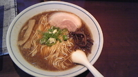 「ラーメン（680円）」@つけめん 眞司の写真