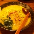 味噌らーめん