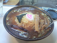 「中華麺」@めときの写真