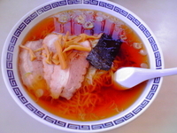 「大盛チャーシューメン」@喜満の写真