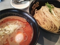 「担担つけ麺+味玉」@つけめん102 大宮店の写真