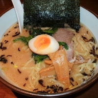 「ラーメン（680円）」@究極ラーメン 横濱家 八王子みなみ野店の写真