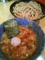 「つけめん」@くり山の写真