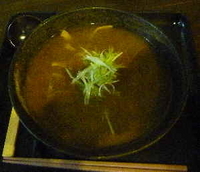 「中華そば（小）（650円）」@もちもちの木 新宿店の写真