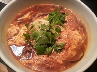 「テグタンラーメン」@ホルモン亭 若松 行田桜町店の写真