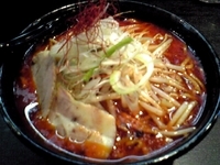 「裏けいすけ大盛（780円）」@初代けいすけの写真