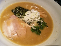 「豚醤油￥680」@サトー通の写真