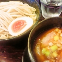 「つけ麺（大盛）」@中華そば ことぶきやの写真