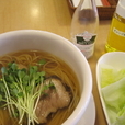 季節限定レタスコンソ麺 780円