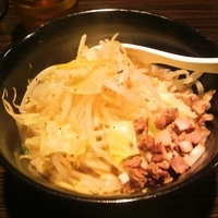 「アタゴロウ」@京鰹節つけ麺 愛宕 ATAGOの写真