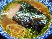 「はるゆたからーめん・塩（850円）」@森やの写真