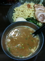 「特製つけ麺850円」@麺屋 だいすけの写真