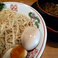 つけ麺 醤油（+大盛り&味玉）
