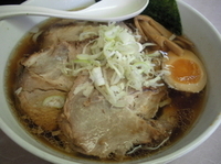 「チャーシュー麺」@らーめん南の写真