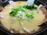 「宝来味噌チャーシュー850円」@山びこの写真