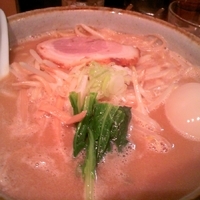 「味噌ラーメン 大盛 味玉」@ラーメン食堂 粋な一生の写真