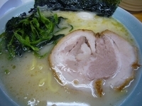 「塩らーめん（650円）」@壱寅家 新松戸店の写真