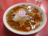 「ラーメン」@源来軒の写真