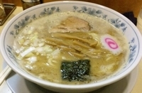 「中華そば」@東池袋大勝軒 木更津店の写真