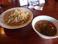 「つけめん（2玉）」@こぶたのさんぽの写真