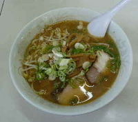 「ラーメンみそ味（600円）」@札幌ラーメン 両国の写真