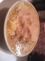 「らーめん（醤油） 600円 豚増 120円 あぶらにんにくましま」@らーめん大 練馬店の写真