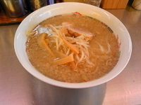 「ラーメン」@ホープ軒 千駄ヶ谷本店の写真