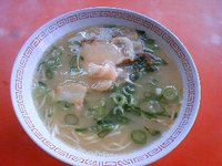 「ラーメン」@金龍ラーメン 道頓堀店の写真