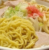 「にんにくメンマワンタンめん￥1000+大盛り￥200」@一龍の写真