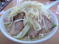 「豚イチロー（880円）」@G麺烈伝 地雷屋の写真