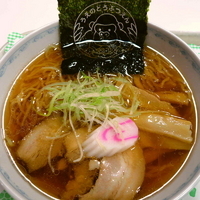 「動物園ラーメン 680円」@上野動物園 東園食堂の写真