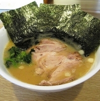 「限定ラーメン 680円」@らーめん・つけめん 虎心の写真