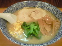 「太助塩らーめん 750円」@らーめん太助の写真