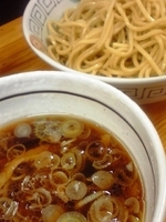 「つけめん」@中華そば・つけめん 甲斐の写真