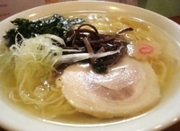 「ひばり蕎麦 【700円】」@中華そば かつを軒の写真