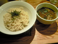 「つけめん 並 730円」@らうめん つけめん 三都屋の写真