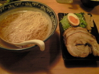 「焼豚らーめん…1140円」@拉珈酒亭の写真