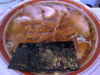 「バラトロちゃーしゅー麺（大盛）」@春木屋 めんめんの写真