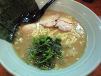 「味玉らーめん」@麺処 いどばた家の写真