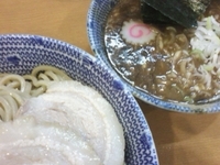 「特製つけそば（大）」@中華蕎麦 とみ田の写真