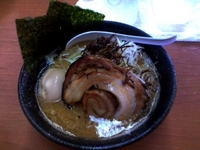 「味噌ラーメン大盛り」@小林屋 厚木妻田店の写真