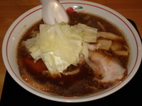 「ラーメン（醤油 ￥650）」@麺玉の写真