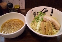 「海老塩つけ麺」@麺屋 風月の写真