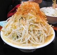 「ふじそば ヤサイマシ」@大黒屋本舗 野田店の写真