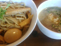 「あばれ麺」@麺 おさふねの写真